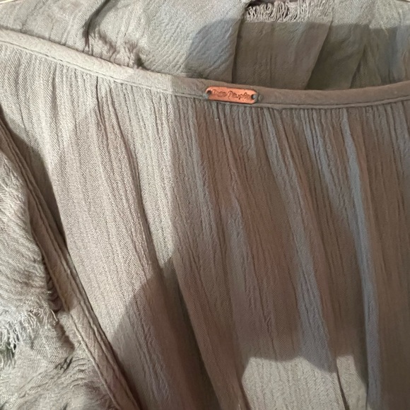 Free People-Romantic, Boho, Festival, Wedding, Maxi Dress - Picture 7 of 7